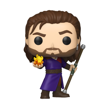 FUNKO POP! Vinyl Figur Games Baldurs Gate  3 Gale 1146 Chance of Chase